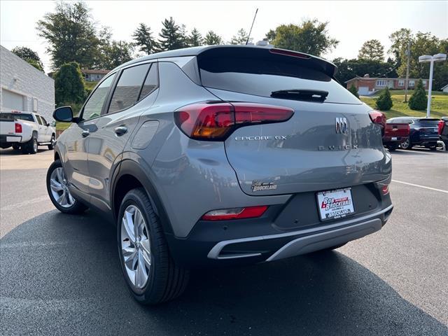 new 2025 Buick Encore GX car, priced at $27,141