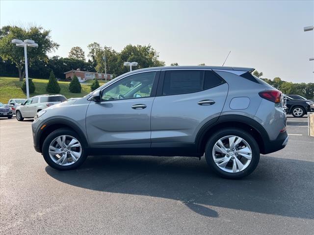 new 2025 Buick Encore GX car, priced at $27,141