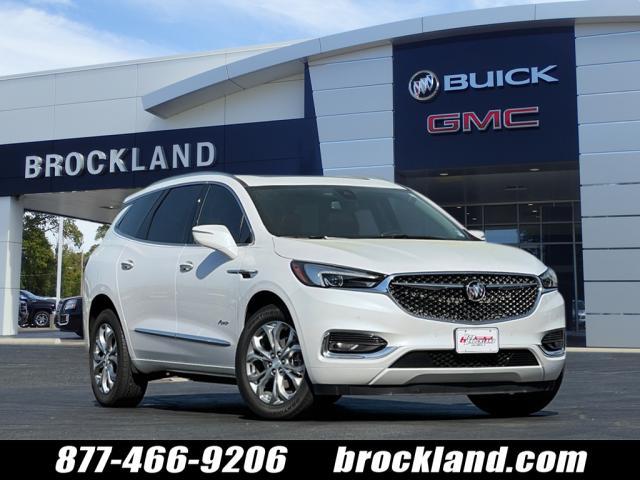 used 2021 Buick Enclave car, priced at $36,940