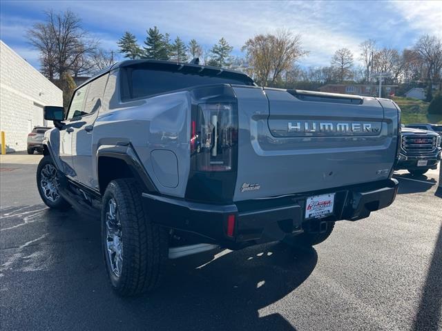 new 2025 GMC HUMMER EV car, priced at $102,920