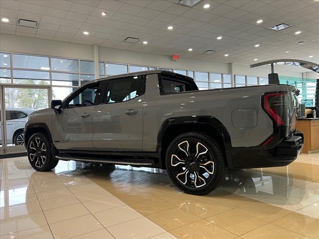 new 2024 GMC Sierra EV car, priced at $94,495