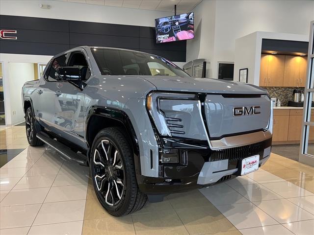 new 2024 GMC Sierra EV car, priced at $94,495