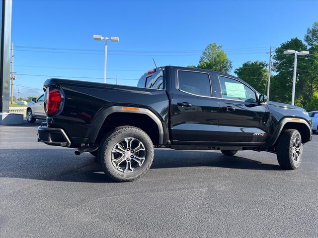 new 2024 GMC Canyon car, priced at $46,388