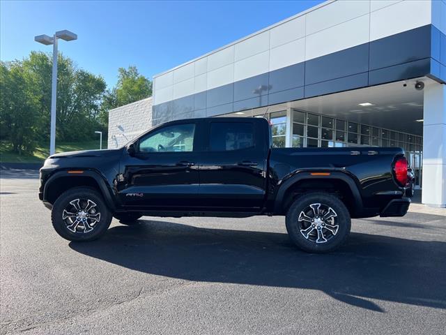 new 2024 GMC Canyon car, priced at $46,388