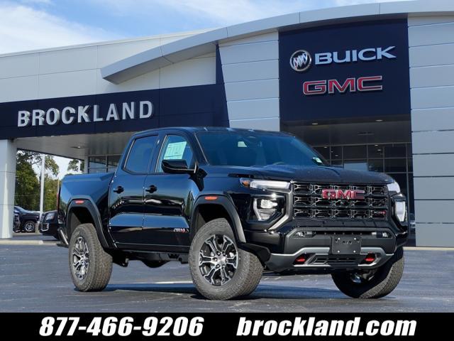 new 2024 GMC Canyon car, priced at $46,388