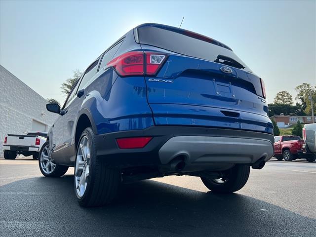 used 2019 Ford Escape car, priced at $18,892