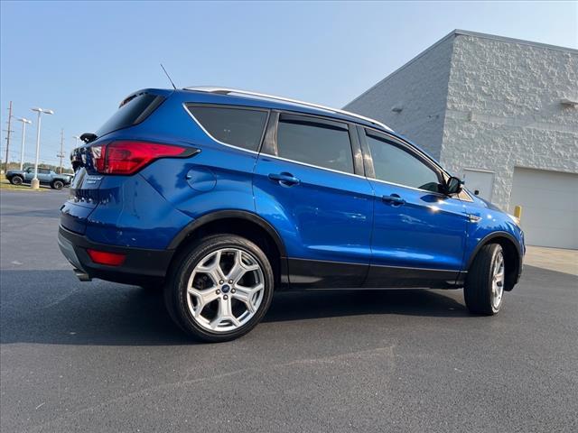 used 2019 Ford Escape car, priced at $18,892