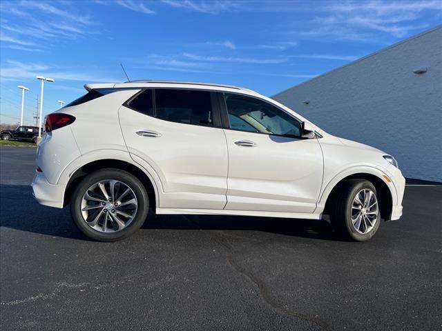 used 2022 Buick Encore GX car, priced at $19,722