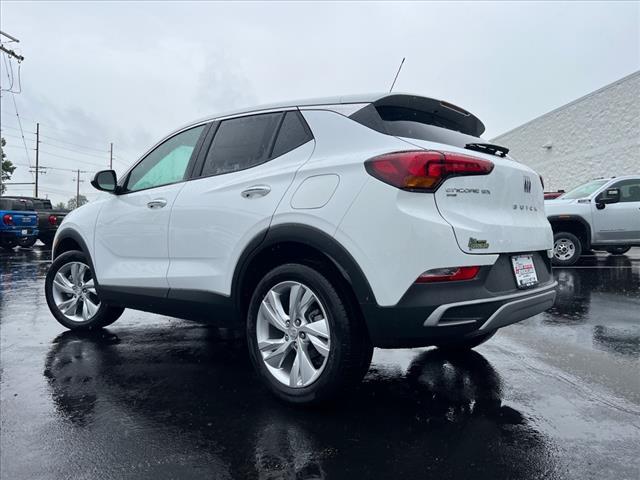 new 2024 Buick Encore GX car, priced at $27,066