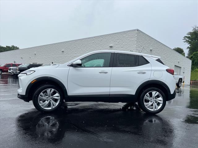 new 2024 Buick Encore GX car, priced at $27,066