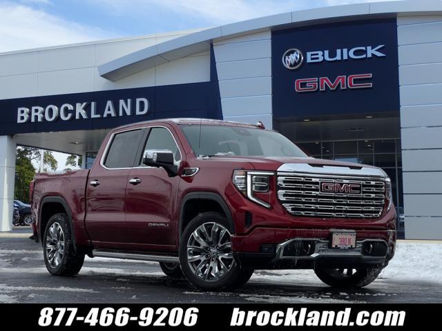 used 2023 GMC Sierra 1500 car, priced at $59,990