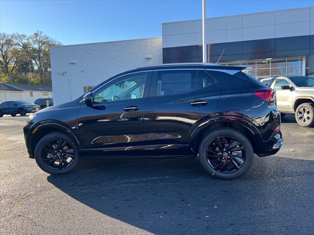 new 2025 Buick Encore GX car, priced at $27,191