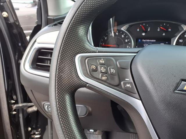 used 2022 Chevrolet Equinox car, priced at $16,900