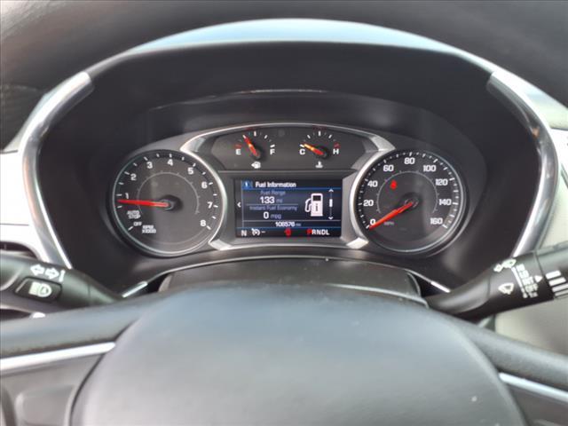 used 2022 Chevrolet Equinox car, priced at $16,900