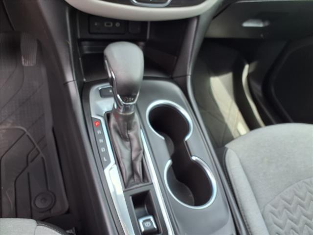 used 2022 Chevrolet Equinox car, priced at $16,900