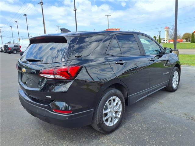 used 2022 Chevrolet Equinox car, priced at $16,900