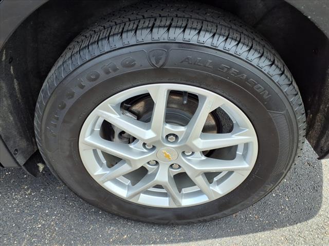 used 2022 Chevrolet Equinox car, priced at $16,900