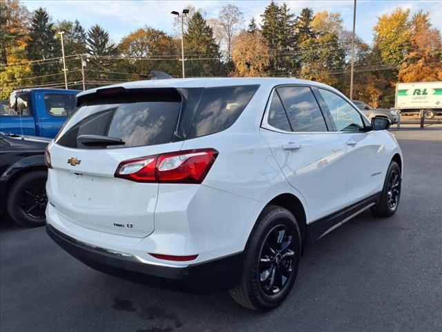 used 2020 Chevrolet Equinox car, priced at $11,900