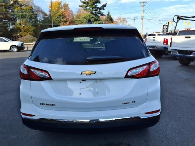 used 2020 Chevrolet Equinox car, priced at $11,900