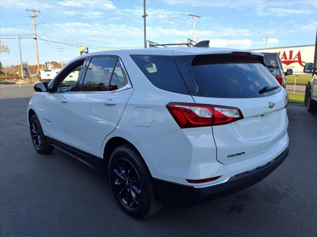 used 2020 Chevrolet Equinox car, priced at $11,900