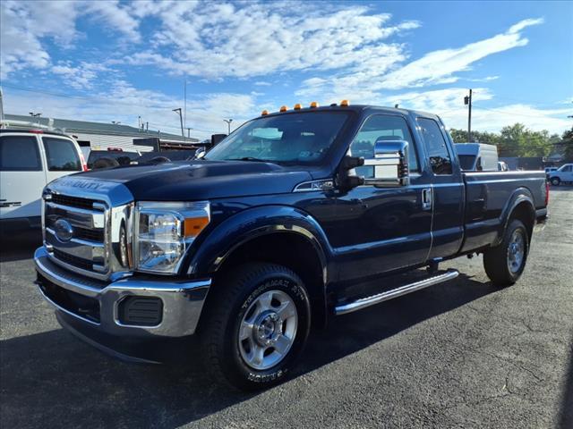 used 2016 Ford F-250 car, priced at $21,900