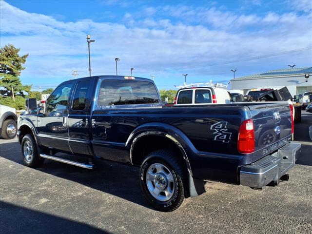 used 2016 Ford F-250 car, priced at $21,900