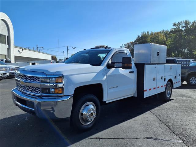 used 2019 Chevrolet Silverado 3500 car, priced at $26,900