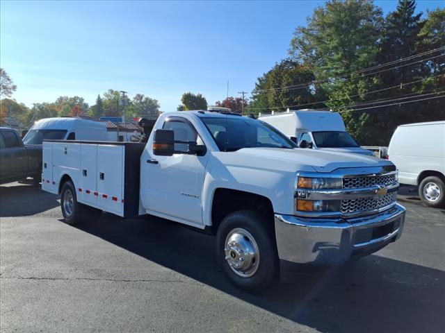 used 2019 Chevrolet Silverado 3500 car, priced at $26,900