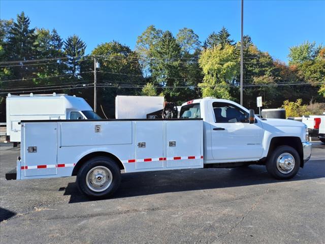 used 2019 Chevrolet Silverado 3500 car, priced at $26,900