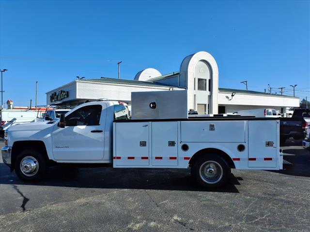 used 2019 Chevrolet Silverado 3500 car, priced at $26,900