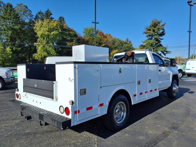 used 2019 Chevrolet Silverado 3500 car, priced at $26,900