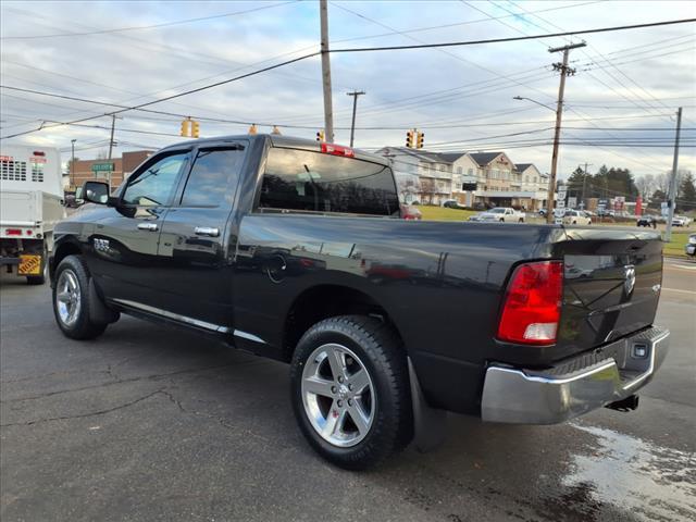 used 2017 Ram 1500 car, priced at $16,900