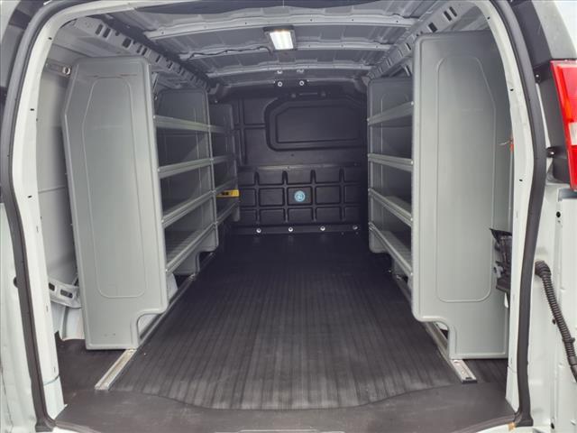 used 2021 Chevrolet Express 2500 car, priced at $23,900