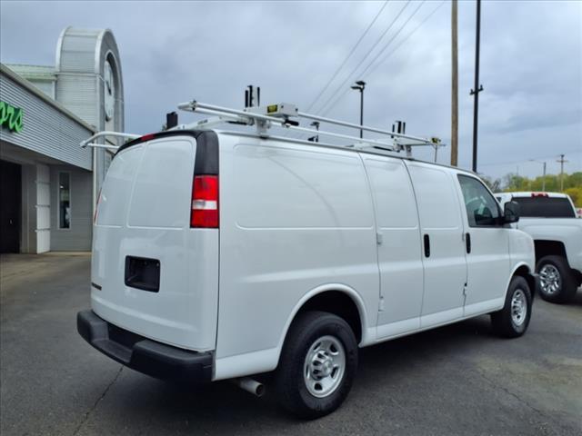 used 2021 Chevrolet Express 2500 car, priced at $23,900