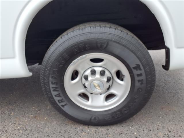used 2021 Chevrolet Express 2500 car, priced at $23,900