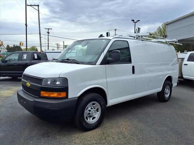 used 2021 Chevrolet Express 2500 car, priced at $23,900
