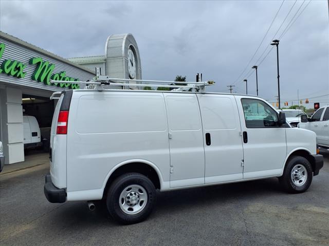 used 2021 Chevrolet Express 2500 car, priced at $23,900