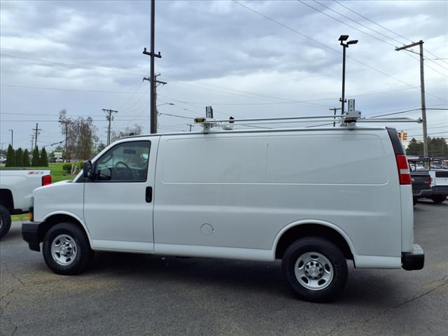 used 2021 Chevrolet Express 2500 car, priced at $23,900