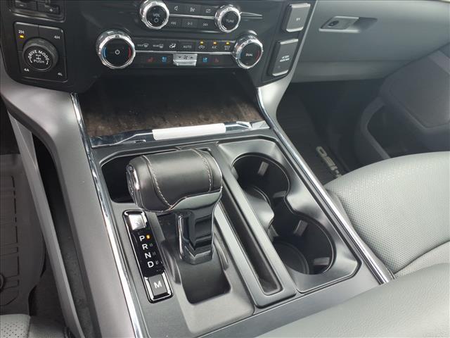 used 2022 Ford F-150 car, priced at $39,500