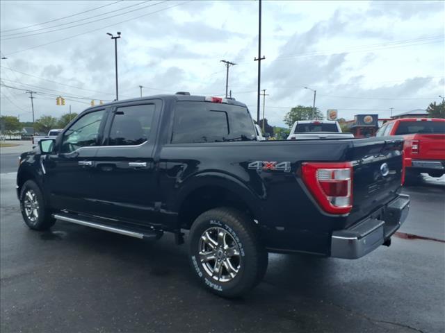 used 2022 Ford F-150 car, priced at $39,500