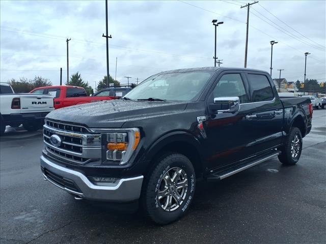 used 2022 Ford F-150 car, priced at $40,500