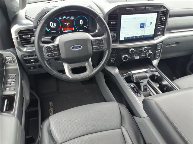 used 2022 Ford F-150 car, priced at $39,500