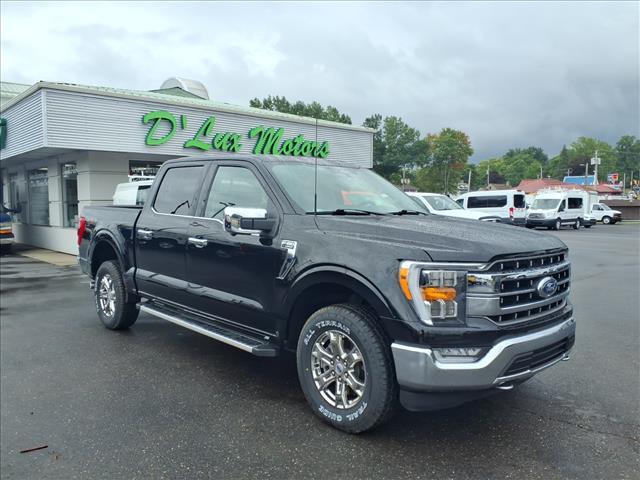 used 2022 Ford F-150 car, priced at $39,500