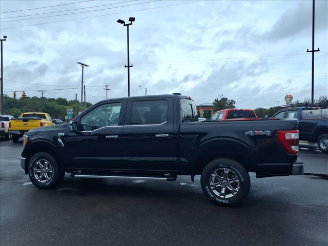 used 2022 Ford F-150 car, priced at $39,500