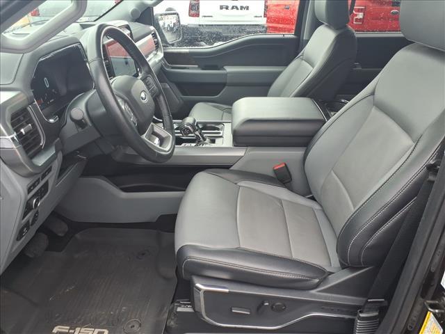 used 2022 Ford F-150 car, priced at $39,500