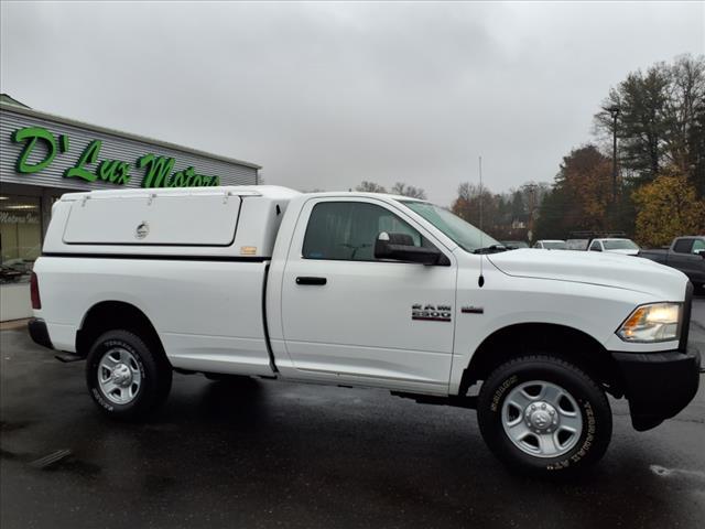 used 2015 Ram 2500 car, priced at $10,900