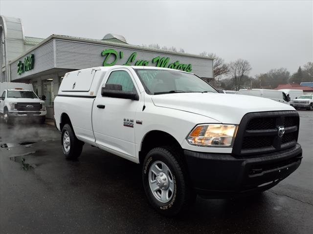 used 2015 Ram 2500 car, priced at $10,900