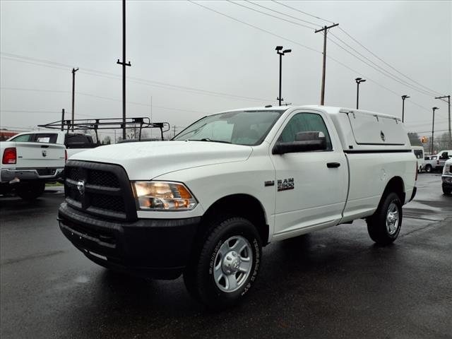 used 2015 Ram 2500 car, priced at $10,900