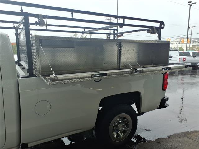 used 2018 Chevrolet Silverado 1500 car, priced at $20,900