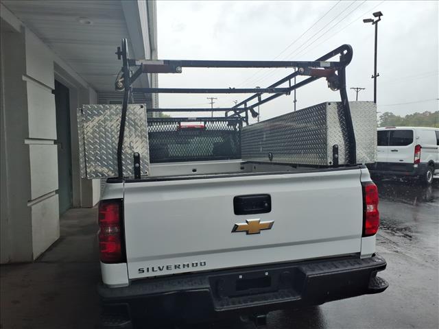 used 2018 Chevrolet Silverado 1500 car, priced at $20,900